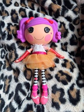 Peanut Big Top Lalaloopsy